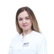 Спицина Анастасия Игоревна, врач УЗД