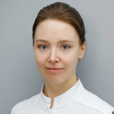 Фролочкина Анна Александровна, эмбриолог