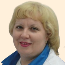 Неверко Людмила Семёновна, массажист