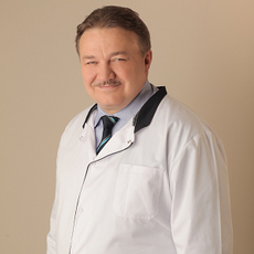 Юрьев Алексей Александрович, инфекционист