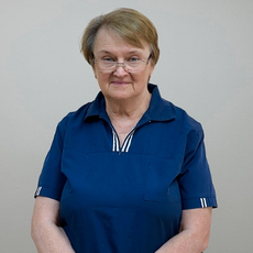 Лубянская Зинаида Николаевна, ЛОР