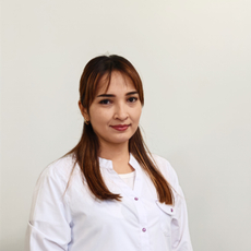 Эргашева Мархабохон Мардоновна, невролог