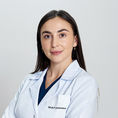 Кечерюкова Тахмина Мажитовна, онколог