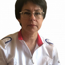 Калинина Татьяна Юрьевна, терапевт