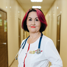 Сухова Наталья Владимировна, педиатр