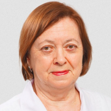 Староверова Татьяна Константиновна, ЛОР
