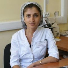 Танривердиева Алида Низамиевна, хирург
