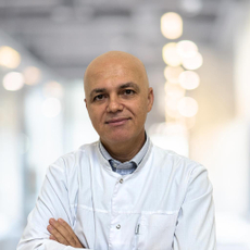 Баракат Шади Мохамад, гастроэнтеролог