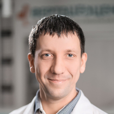 Чертков Кузьма Александрович, нейрохирург