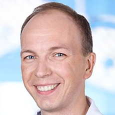 Ефимов Алексей Алексеевич, анестезиолог