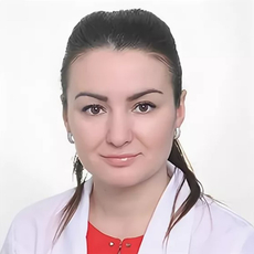 Юнина Алла Борисовна, остеопат