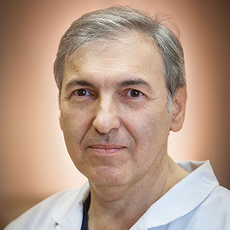 Сарибекян Эрик Карлович, онколог
