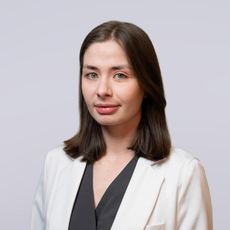 Голубева Анна Андреевна, эндокринолог