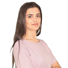 Джафарова Илахэ Музаффар Кызы, стоматолог-терапевт