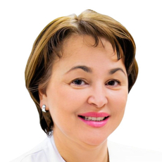 Одаренко Татьяна Васильевна, ЛОР