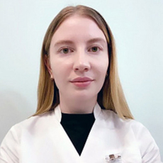 Демидова Кристина Эдуардовна, офтальмолог