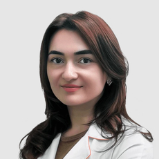 Срукова Амина Хамишевна, хирург