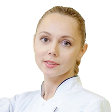 Волокитина Валерия Андреевна, невролог