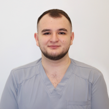 Джус Александр Сергеевич, стоматолог-хирург