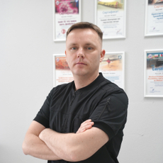 Мамаев Антон Михайлович, хирург