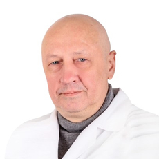 Шерашов Виктор Семенович, кардиолог