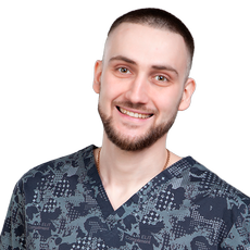 Давыдов Владимир Александрович, стоматолог-терапевт