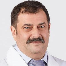 Гуревич Борис Абрамович, гинеколог