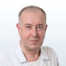 Рыбинский Александр Михайлович, дерматолог