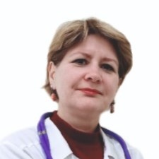 Демина Светлана Николаевна, терапевт