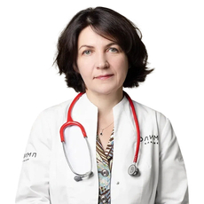 Аксенова Екатерина Львовна, педиатр