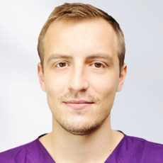 Повтарь Владимир Владимирович, стоматолог-ортопед