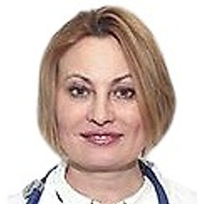 Горохова Елена Владимировна, педиатр