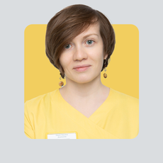 Потапова (Дмитриева) Мария Юрьевна, детский ЛОР