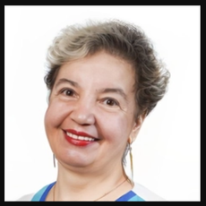 Володина Ирина Дмитриевна, врач УЗД