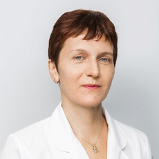 Попович Ирина Дмитриевна, физиотерапевт