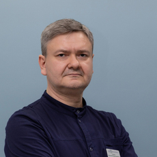 Горра Максим Владиславович, врач УЗД