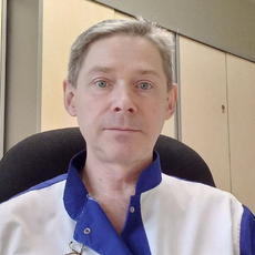 Комаров Андрей Федорович, терапевт