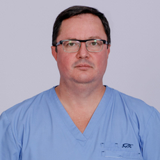 Милосердов Игорь Александрович, хирург
