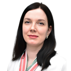 Гайская Ольга Викторовна, гинеколог