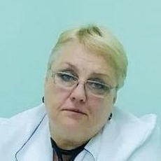 Николенко Ирина Николаевна, педиатр