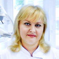 Лопатина Елена Дмитриевна, стоматолог-терапевт