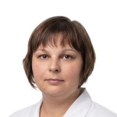 Зборомирская Юлия Юрьевна, педиатр