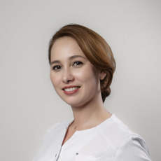 Титова Анастасия Евгеньевна, невролог