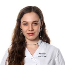 Юсупова Алина Ильдаровна, стоматолог-терапевт