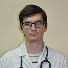 Бевзюк Ростислав Александрович, педиатр