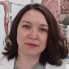 Постован Александра Зуфаровна, массажист