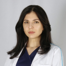 Даниленко Татьяна Сергеевна, педиатр