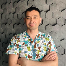 Абайдуллин Дамир Анварович, массажист