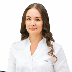 Золотарева Кристина Дамировна, гинеколог