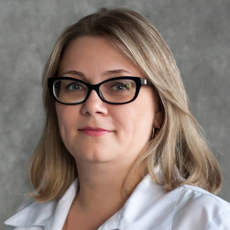 Гусева Евгения Валериевна, рентгенолог